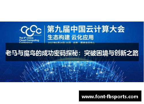 老马与魔鸟的成功密码探秘：突破困境与创新之路